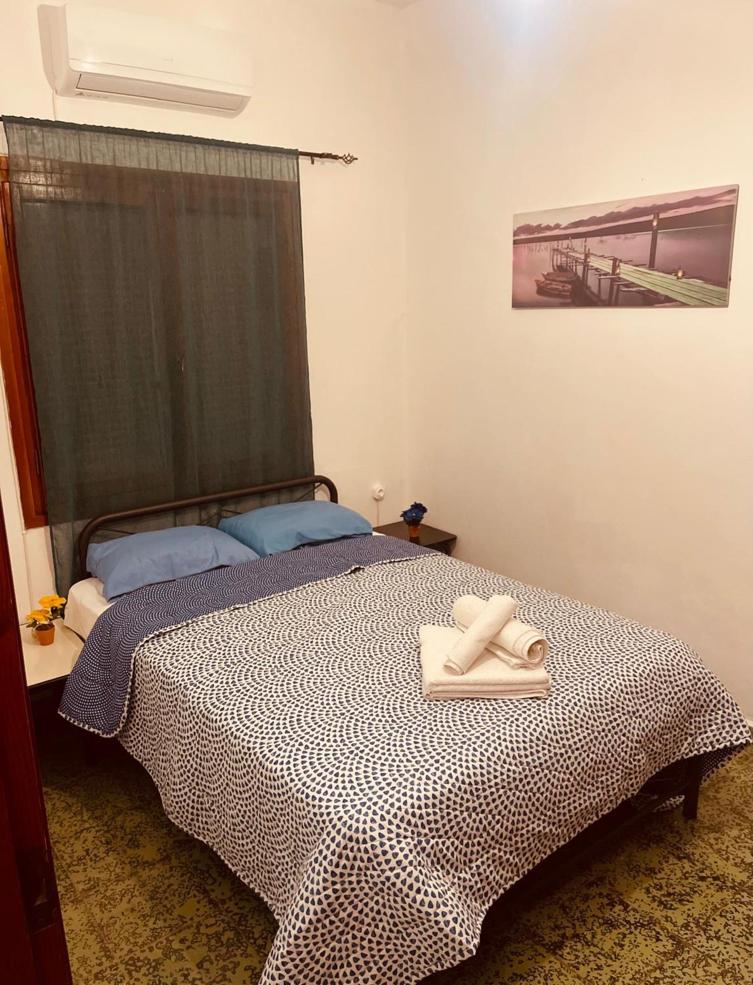 Вилла The Chill Casa Kokkini Hani Экстерьер фото